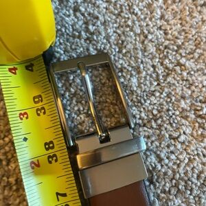 Men’s Leather Belt Size Small